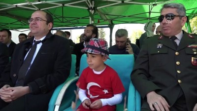 yaris - 23 Nisan Ulusal Egemenlik ve Çocuk Bayramı - BİNGÖL  Videosu