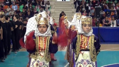 yaris - 23 Nisan Ulusal Egemenlik ve Çocuk Bayramı - ÇORUM  Videosu