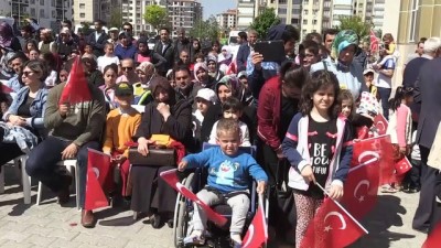 millet iradesi - 23 Nisan Ulusal Egemenlik ve Çocuk Bayramı - MALATYA Videosu