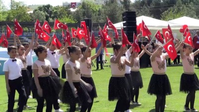 cocuk bayrami - 23 Nisan Ulusal Egemenlik ve Çocuk Bayramı - SİİRT  Videosu