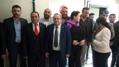 muhalefet -  Adalet Partisi’nden CHP’ye eleştiri  Videosu
