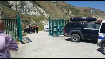 baraj golu -  Baraj gölünde kimliği belirsiz erkek cesedi bulundu  Videosu