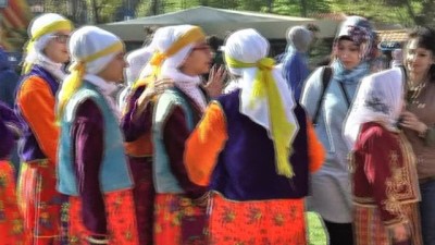 cocuk bayrami -  Beykoz’da yüzlerce çocuğun katıldığı 23 Nisan etkinliği renkli görüntüler oluşturdu  Videosu
