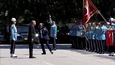 ozel oturum - Cumhurbaşkanı Erdoğan TBMM'de  Videosu
