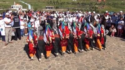 ucurtma senligi -  Diyarbakır’da 23 Nisan etkinlikleri Videosu