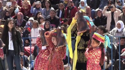 kompozisyon - Doğu Anadolu'da '23 Nisan' coşkuyla kutlandı - VAN Videosu