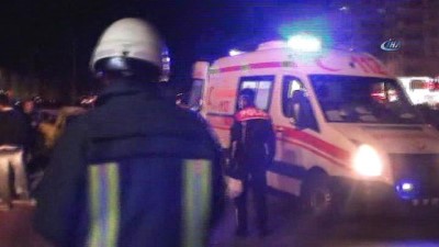 dugun konvoyu -  Düğün konvoyunda kaza: 22 yaralı  Videosu