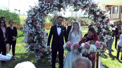 Ekonomi Bakanı Zeybekci nikah şahidi oldu - DENİZLİ 