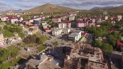yabanci turist - Eshab-ı Kehf'te hedef 1 milyon turist - KAHRAMANMARAŞ  Videosu