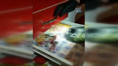 ayak parmaklari -  Eskişehir'de uyuşturucu operasyonu: 10 gözaltı Videosu
