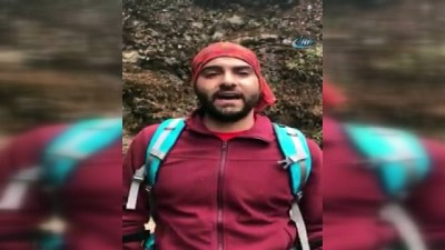 multeci kampi -  - Filistinli Genç Tek Bacağıyla Everest’e Çıktı Videosu