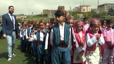 kompozisyon - Güneydoğu'da '23 Nisan' coşkusu - ŞIRNAK  Videosu