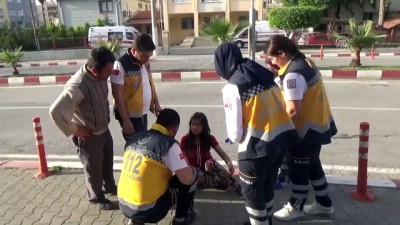 saglik hizmeti - Hatay'ın 'Şahin' ambulans şoförleri  Videosu