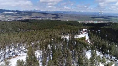 gunesli hava - İki mevsimin bir arada yaşandığı ilçe: Sarıkamış - KARS Videosu