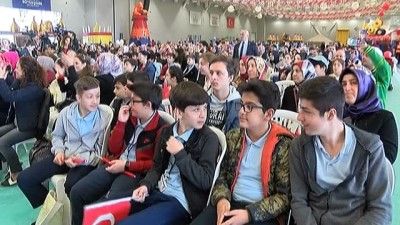 ogrenciler -  İstanbul çocuk festivali renkli görüntülere sahne oldu  Videosu