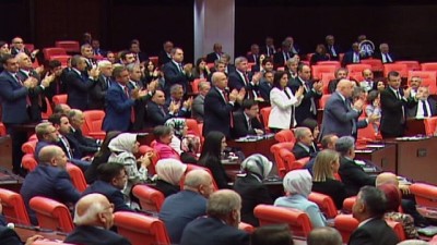 Kılıçdaroğlu: 'Bu Meclis'in yetkilerini hiç kimse başkasına veremez' - TBMM