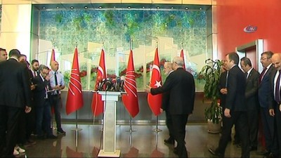 secim baraji -  Kılıçdaroğlu, SP Genel Başkanı Karamollaoğlu ile görüştü  Videosu