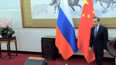 uluslararasi -  - Lavrov'dan Rusya - Çin İşbirliğine Övgü  Videosu