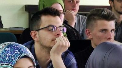 Mehmet Görmez, Bosnalı ilahiyat öğrencilerine ders verecek - SARAYBOSNA
