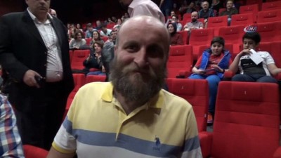 sinema salonu -  ‘Oflu Hoca Trakya’da’ filminin yönetmeninden çarpıcı açıklama  Videosu
