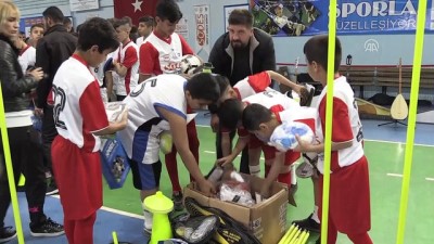 belediye baskanligi - Terörden arındırılan ilçenin çocukları spor ve sanatla buluştu - DİYARBAKIR  Videosu