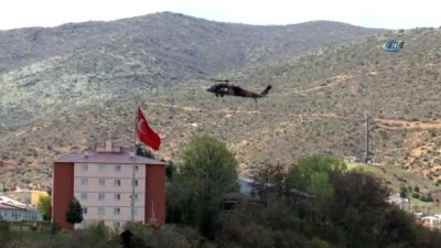 agir yarali -  Tunceli'de 2'si ölü 3 terörist etkisiz hale getirildi  Videosu