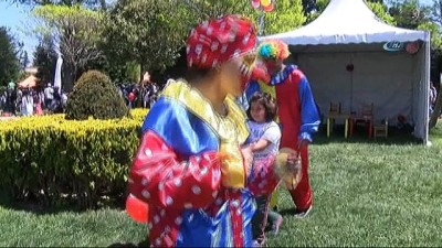festival -  Zeytinburnu’nda 23 Nisan coşkusu  Videosu