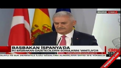 Başbakan Yıldırım: AKPM kendi işine baksa iyi olur
