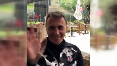 dinler - Beşiktaş Kulüp Başkanı Orman’dan Afrin gazisine anlamlı hediye  Videosu