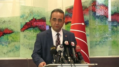 CHP Basın Sözcüsü Tezcan: ''Parti Meclisimiz, ittifak konusunda Genel Başkanımız Kılıçdaroğlu'na tam yetki verdi'' - ANKARA