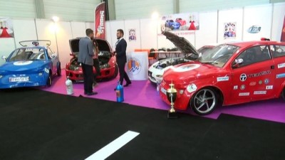 otomotiv sektoru -  Çukurova Otoshow Fuarı açıldı Videosu