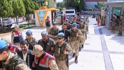 teror orgutu -  Cumhurbaşkanı Erdoğan'a hakarete 5 tutuklama Videosu