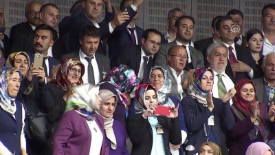 grup toplantisi - Cumhurbaşkanı Erdoğan: 'Tatile girmeden önce yapmamız gereken çok önemli çalışmalar var' - TBMM  Videosu