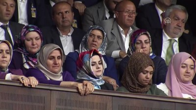 grup toplantisi - Cumhurbaşkanı Erdoğan: “Yeni dönem daha fazla demokrasi, daha güçlü hukuk devleti dönemi olacaktır” - TBMM  Videosu