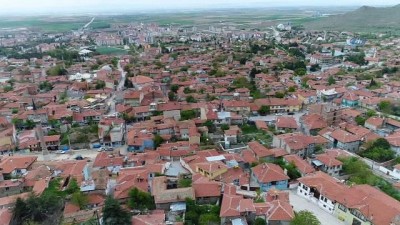 bulduk -  Dünyanın merkezi tepeden izlenecek...Asırlık Saat Kulesi havadan görüntülendi  Videosu