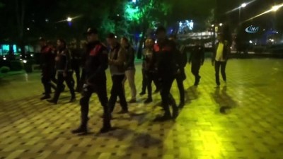 kurusiki tabanca -  Emniyetten 81 ilde parklarda uygulama  Videosu