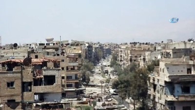 teror orgutu -  - Esad rejimi Yermük kampını bombaladı: 9 ölü Videosu