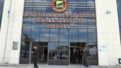  Gaziantep Sanayi Dönüşümü Toplantısı bakanların katılımıyla gerçekleştirildi