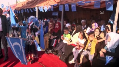 aritas - Irak Türkmen Cephesi'nin 23. kuruluş yıl dönümü kutlandı - KERKÜK Videosu