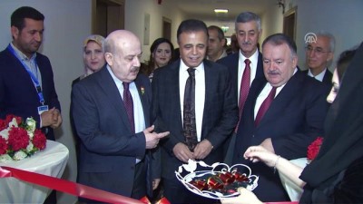 IUC'nin ilk yurt dışı ofisi Duhok'ta açıldı