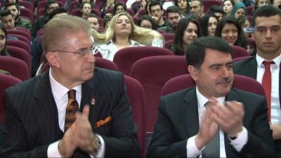 burokrasi -  Kamu Başdenetçisi Şeref Malkoç: “30 Üniversiteye Ombudsmanlık kurduk”  Videosu