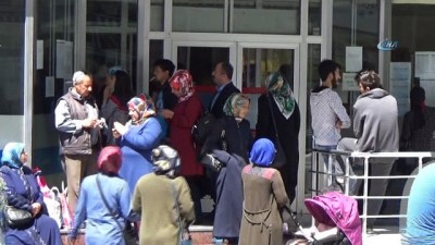 aydogan -  Karaman’da 900 kişinin alınacağı işe 1 saatte 850 kişi müracaat etti  Videosu