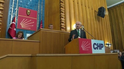 grup toplantisi - Kılıçdaroğlu: 'Önce 301'i aşacağız sonra yüzde 60'la cumhurbaşkanlığını alacağız' - TBMM  Videosu