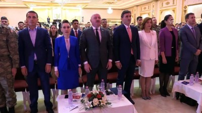 Kosova Türkleri Milli Bayramı kutlandı - PRİZREN 