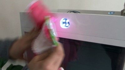 bulduk -  Orta okul öğrencisi, arkadaşının babasını dinledi görme engelliler için konuşan dolap yaptı  Videosu