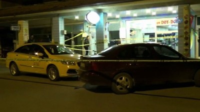 katil zanlisi -  Park yeri kavgası kanlı bitti... Baba ve oğul hayatını kaybetti  Videosu