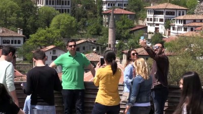 kanyon - Safranbolu'ya turist akını - KARABÜK  Videosu