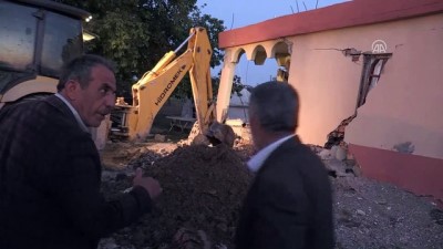 internet sitesi - Samsat'ta deprem (5) - ADIYAMAN  Videosu