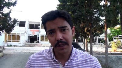 internet sitesi - Samsat'ta deprem (6) - Samsat Kaymakamı Sedat Sezik - ADIYAMAN  Videosu