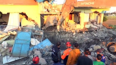 kullar -  Samsat’ta okullar bir gün tatil  Videosu